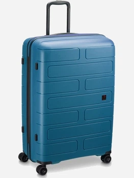 Чемодан Roncato SUPERNOVA 2.0 422021/88 112 л Деним (8008957604823)