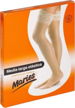Компрессионные чулки Maries Tights Normal Long Blond Extra Large (8470003160346)