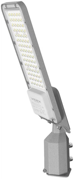 LED ліхтар вуличний VIDEX IP65 SLE17 50W 5500Lm 5000K 220V
