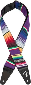 Ремень гитарный ender 2" Serape Strap Purple Multi