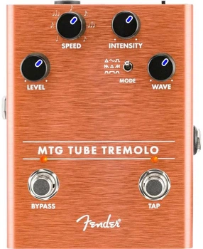 Педаль эффектов Fender Pedal MTG Tube Tremolo