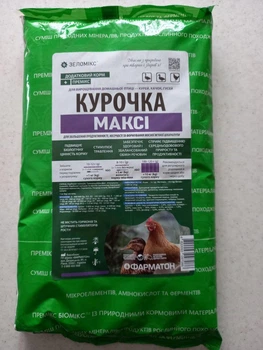 Курочка Макси Биомикс Премикс Фарматон 500 гр