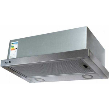 Вытяжка Ventolux GARDA 60 INOX (900) LED