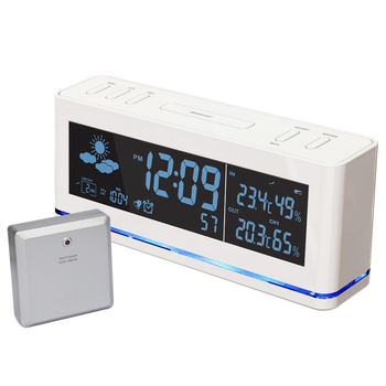 Метеостанция Technoline WS6850 White (WS6850) D_4604