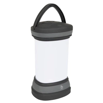Фонарь кемпинговый Bo-Camp Flux High Power LED тёмно-серый 180 Лм IPX4 (5818895)