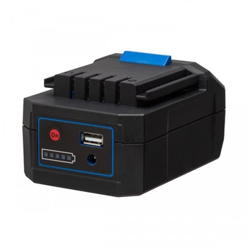 Аккумулятор Mactronic Li-ion 14,8V 5200 mAh черный (B-PWL0081)