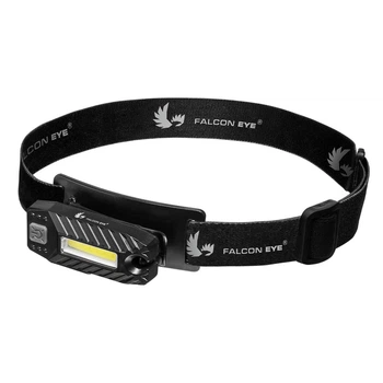 Налобный фонарь Falcon Eye Blaze 2.2 черный 60 Лм 2 режима IPX2 (FHL0023)