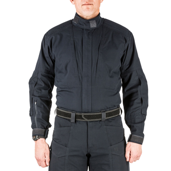 Сорочка тактична 5.11 XPRT® Tactical Long Sleeve Shirt XL Dark Navy