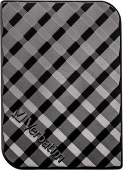 SSD диск Verbatim Store ‘n’ Go Mini 1TB USB 3.2 Gen 1 Black