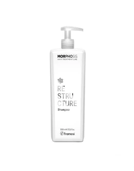 Відновлювальний шампунь для пошкодженого волосся Framesi Morphosis Restructure Shampoo 1000ml