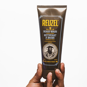 Szampon do brody Reuzel Clean & Fresh Beard Wash 200 ml (850013332816)