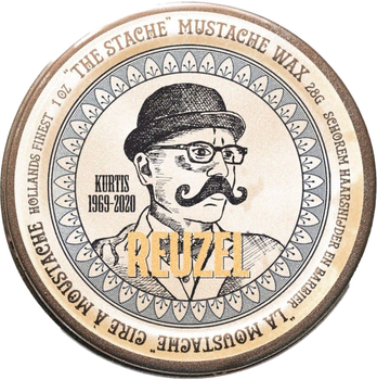 Віск для вусів Reuzel The Stache Mustache Wax 28 г (850020289479)