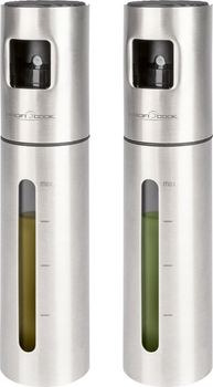Spryskiwacz kuchenny ProfiCook Vinegar & Oil Sprayer PC-EOS 1270 stainless steel (4006160012705)