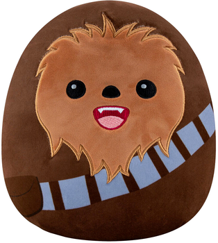 М'яка іграшка Kellytoys Squishmallows Star Wars Plush Чубакка 25 см (0191726386155)