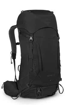 Туристичний рюкзак Osprey Kestrel 38L чорний