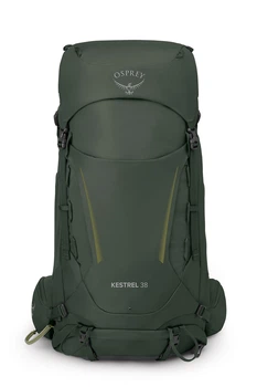 Туристический рюкзак Osprey Kestrel 38L зеленый