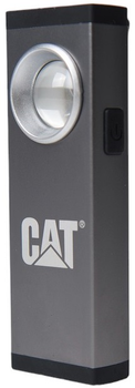 Кишеньковий ліхтар CAT Micromax акумуляторний CT5115 з кліпсою 200 Лм (5420071504767)