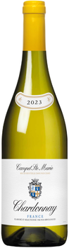 Вино LGI Campet Ste Marie Chardonnay біле сухе 0.75 л 13.5% (3700619315492)