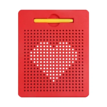 Магнитный планшет MagPad TSQ-380B (Red) 21,5см