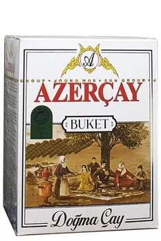 Чай чорний Azercay Букет 100 г