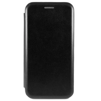 Чохол-книжка Premium Leather для Motorola G54 Power 5G (Чорний)