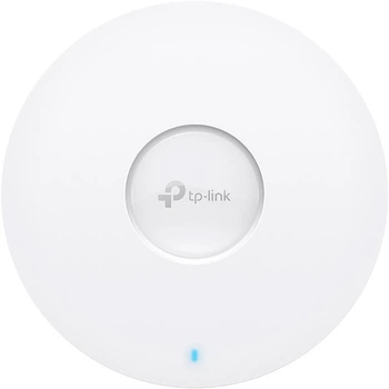 Точка доступа Wi-Fi TP-Link EAP613 беспроводная гигабитная Белый