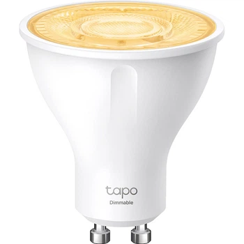 Розумний LED-прожектор TP-Link Tapo L610 Wi-Fi / 350 Лм / GU10 Білий