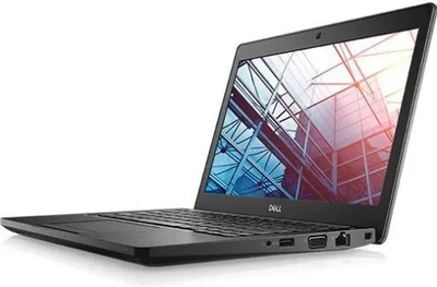 Ноутбук Dell Latitude 5290-Intel Core i5-7300U-2,6GHz-8Gb-DDR4-128Gb-SSD-W12.5-HD-Web-(B)-Б/У