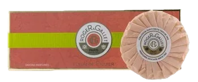 Мило Roger & Gallet Fleur De Figuier Soap 3 x 100 г (3337875201124)