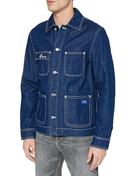 Куртка Scotch & Soda 159558 L (108344L) Синій