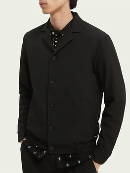 Піджак Scotch & Soda 166563 2XL (1083502XL) Черный