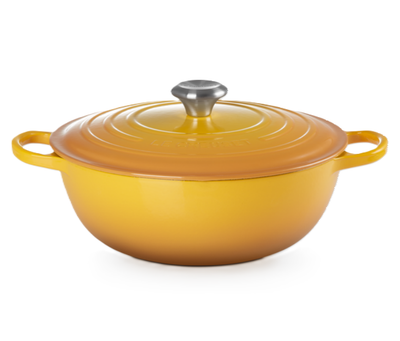 Казан Le Creuset Evolution 4,1 л с крышкой Nectar (21114266720430)