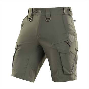 Шорти Summer Olive M-Tac Flex Army Aggressor 3XL