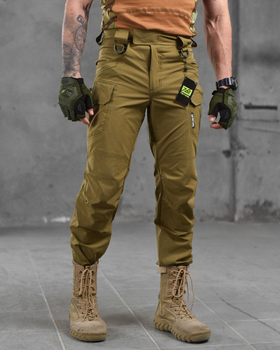 Стрейчевые тактические штаны . кайот 0 XL