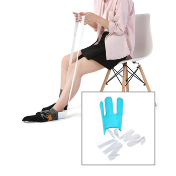 Захоплення для одягання шкарпеток для людей з обмеженими можливостями Sock Aid DA-5301 29878