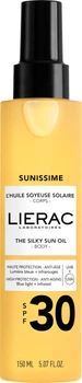 Спрей-масло для загара Lierac Sunissime Silky Sun SPF 30 150 мл (3701436917531)