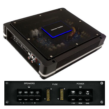 Усилитель Harman/Kardon CA-280E