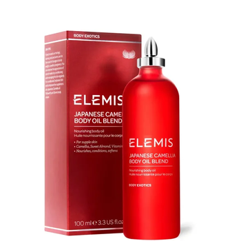 Olejek do ciała Elemis Body Exotics Japanese Camellia Body Oil Blend 100 ml (00064047)