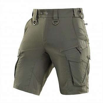 Шорты M-Tac Aggressor Summer Flex Army Olive Размер L