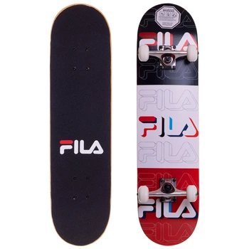 Скейтборд FILA MOJITO 60751145 Чорний-білий