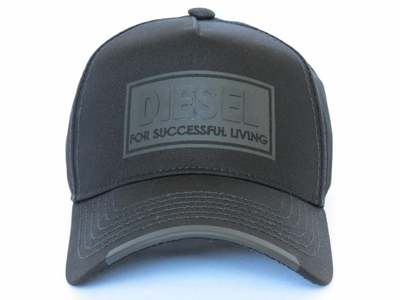 Кепка Diesel розмір 56 Чорна (4832)