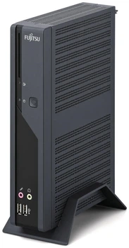Тонкый клиент Fujitsu FUTRO S550 usff-AMD Sempron 2100+-1,0GHz-2Gb-DDR2-4Gb Flash - Б/У