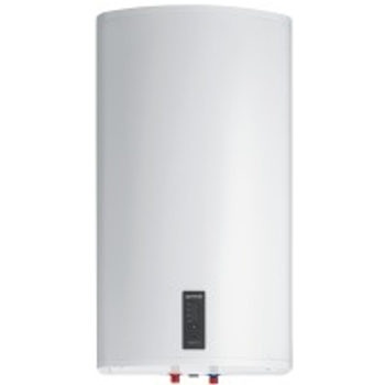 Водонагрівач Gorenje серії FTG 50 SMV9 EcoSmart, накопичувальний, універсальний монтаж, плоский, 2 мокрий ТЕН