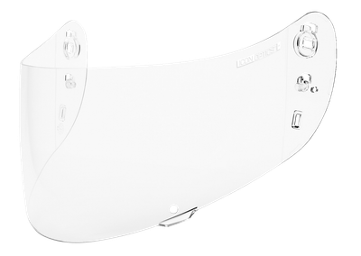 Візор для шоломів ICON Airframe Pro, Airmada, Optics, Airform, Прозорий (2837596)