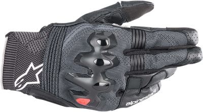Моторукавички Alpinestars Morph Sport, S, Чорний (2771647)