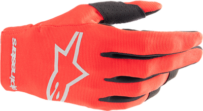 Моторукавички підліткові Alpinestars Radar Youth, XS, Червоний (2839139)