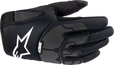 Моторукавички підліткові Alpinestars Thermo Shielder Youth, XXL, Чорний (2839130)