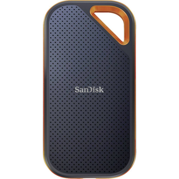 Жесткий диск портативный 2,5'' 1TB Sandisk Portable SSD Extreme PRO USB 3.1/Type-C (SDSSDE81-1TOO-G25)