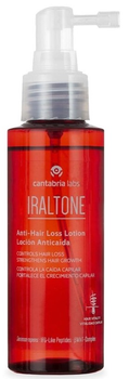 Płyn przeciw wypadaniu włosów Cantabria Labs Iraltone Anti-Hair Loss Lotion 100 ml (8470002089471)