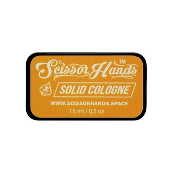 Твердый одеколон Scissor Hands Yellow 15 мл